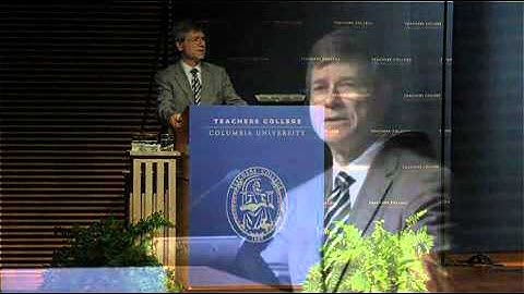 Keynote Address by Jeffrey Sachs