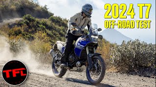 2024 Yamaha Tenere 700: Are The Updates Worth It?