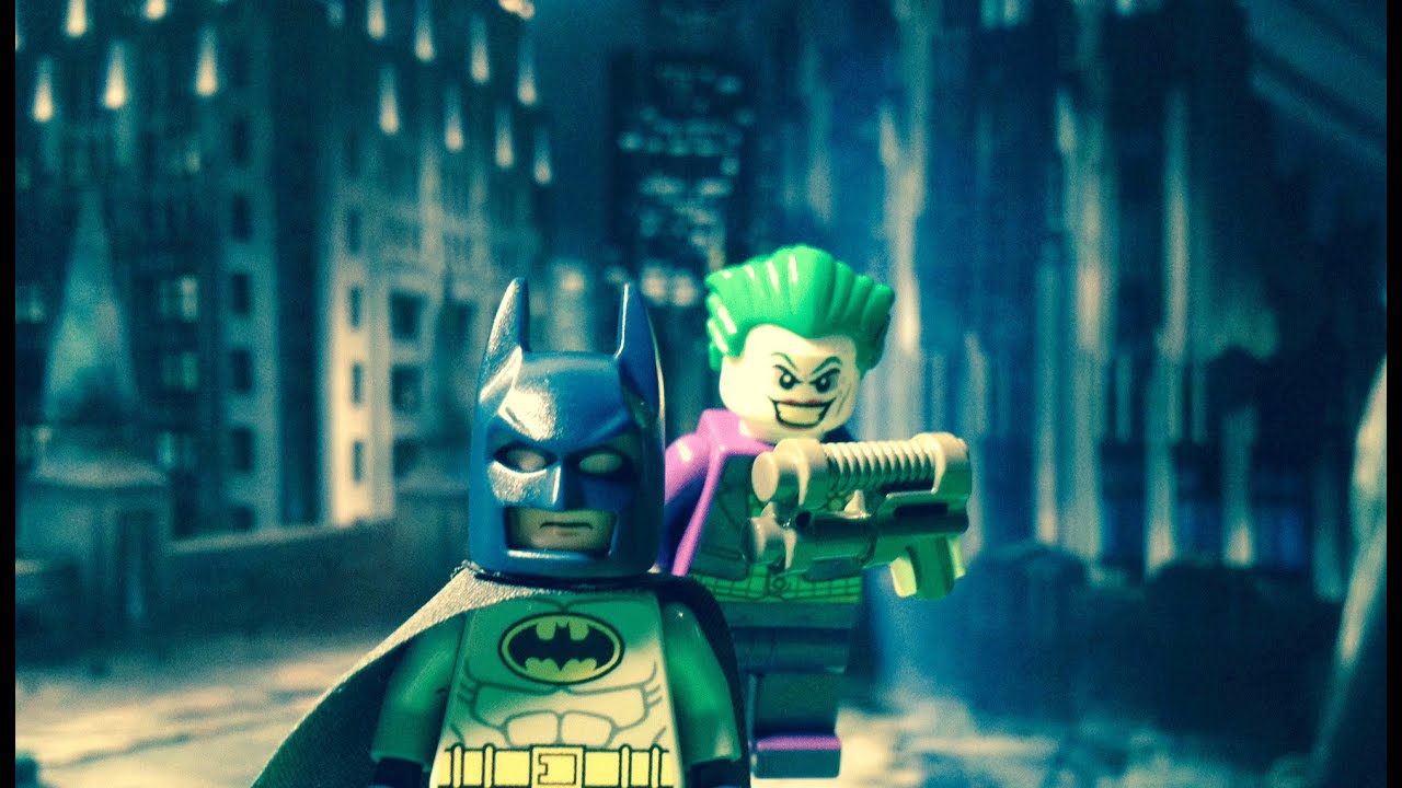 Lego Batman - The Murder part I - YouTube