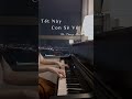 Tết Này Con Sẽ Về - Bùi Công Nam | An Coong Piano Cover