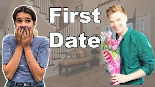 KLAILEA goes on her FIRST DATE!