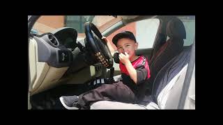Umut polis oldu.polis sireni | polis sesi | polis arabası sesi | polis olmak