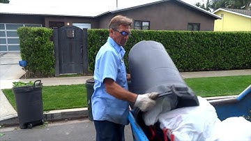 Newport Beach Trash - THE FINALE: Tuesday - Part 2