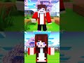 Crazy JJ Sister attacked JJ MAIZEN Minecraft Animation #shorts  #minecraft #minecraft #memes