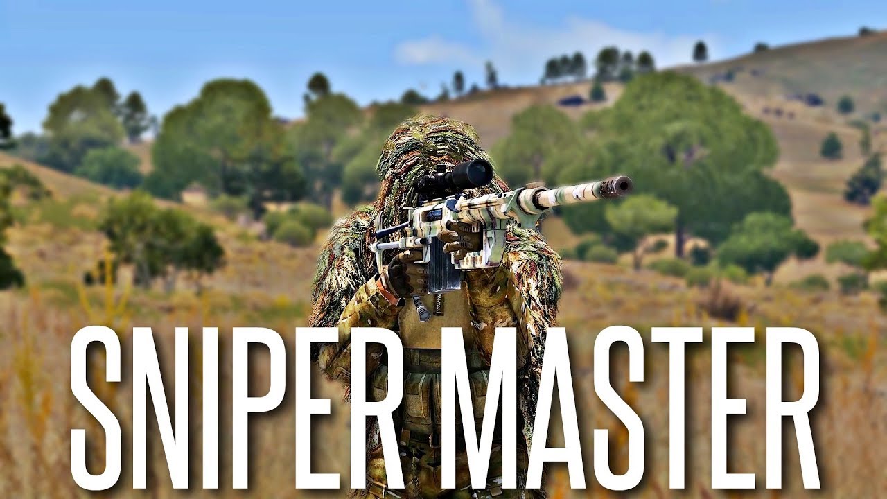 arma 3 king of the hill  Update  SNIPER MASTER! - ArmA 3 King of the Hill Gameplay