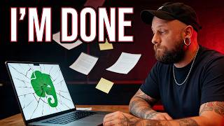I Broke Up With Evernote… Best Decision Ever