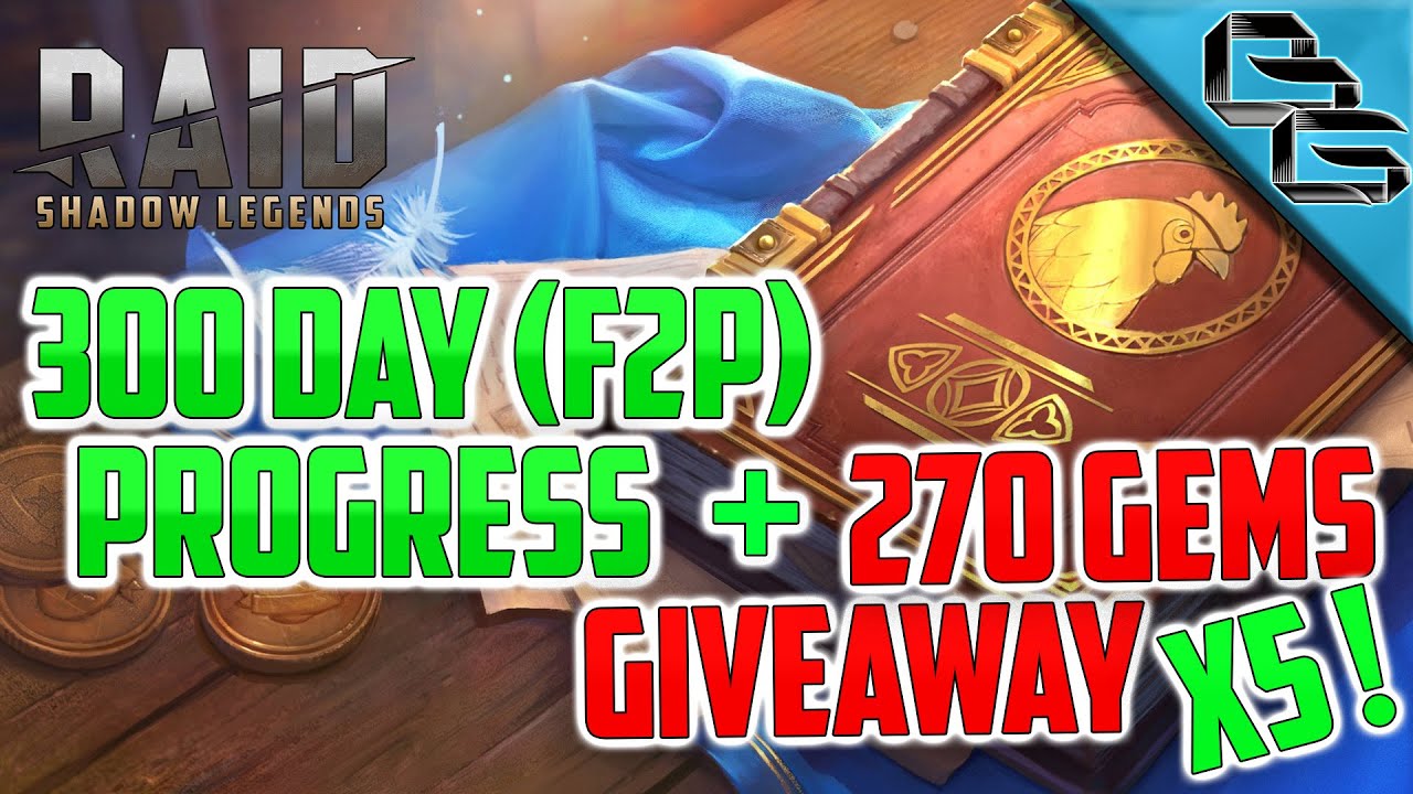 9+ Raid shadow legends daily login rewards 300 image HD