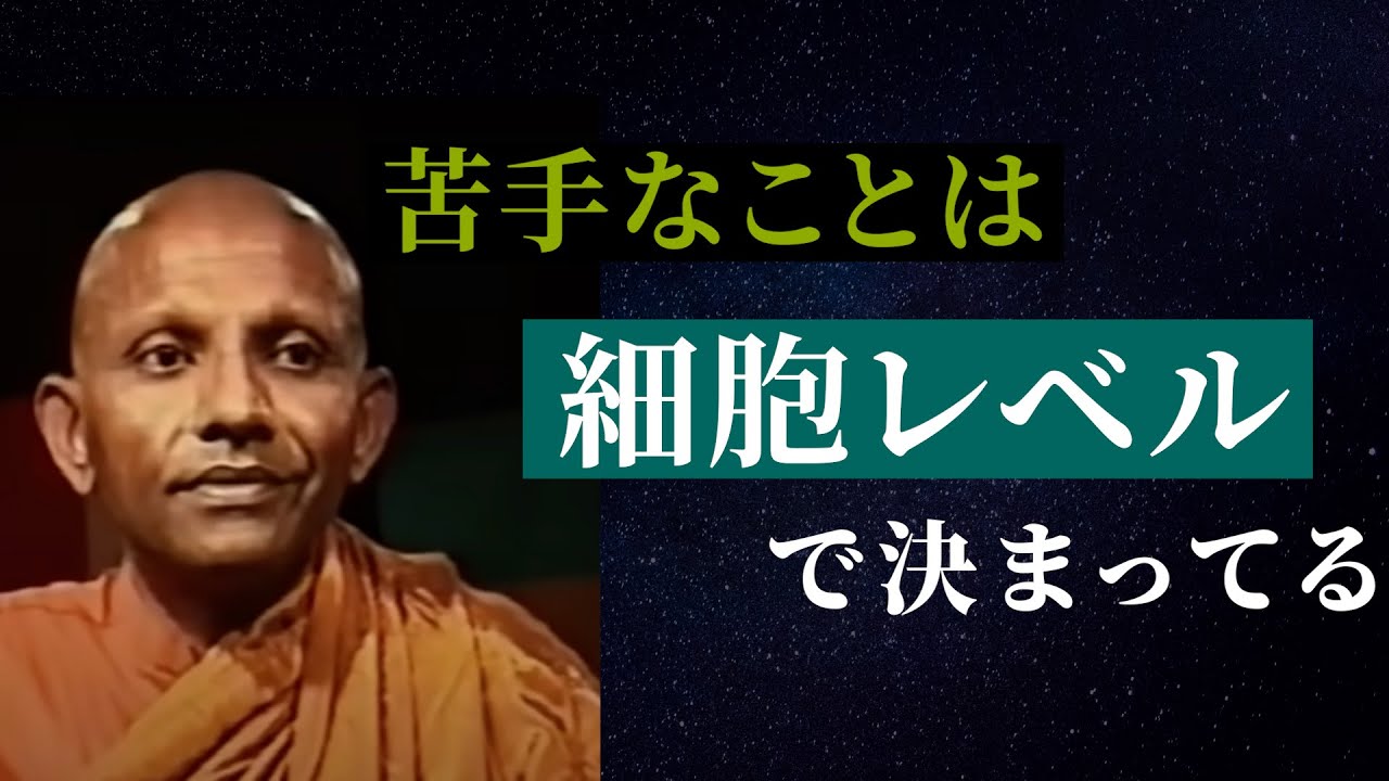 【性格は生まれ持ったもの】短所を解決することは不自然