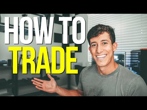 Cara Trading untuk Pemula | Dasar-Dasar Pasar Saham