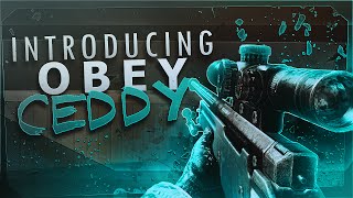Introducing Obey Ceddys by Obey Unchained