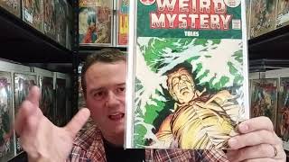 Weird Tales and Robotic Sumo