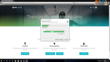 How To Download And Install Unity 3D