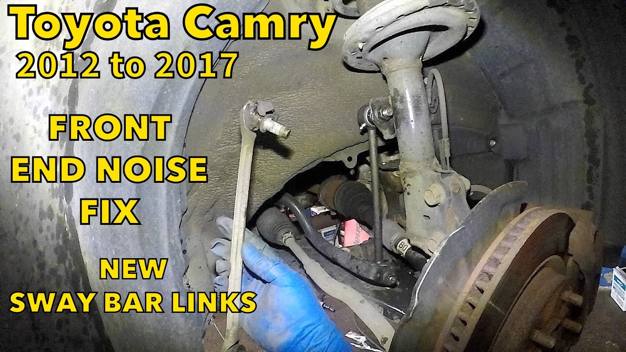 Toyota Camry 2018: Mengupas Masalah Kebisingan Jalan dan Solusinya