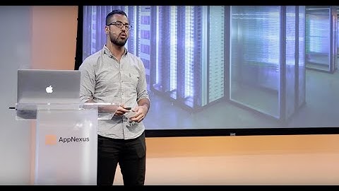 Tech Talks @ AppNexus: Facebook Infrastructure at Scale