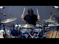 SLIPKNOT - Solway Firth [DRUM COVER]