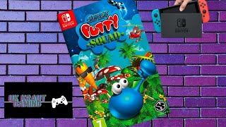 Gameteczone Usado Jogo Nintendo Switch Super Putty Squad (Somente códi -  Gameteczone a melhor loja de Games e Assistência Técnica do Brasil em SP