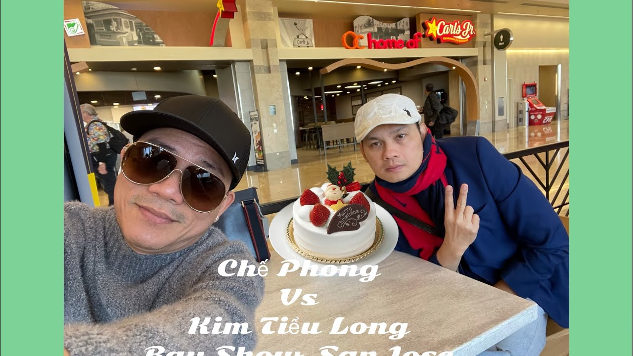 Chế Phong in America🇺🇸 Đi Show vs Kim Tiểu Long