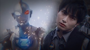 Ultraman Z - Possessed! Haruki | Mad Hatter | Vietsub - Engsub