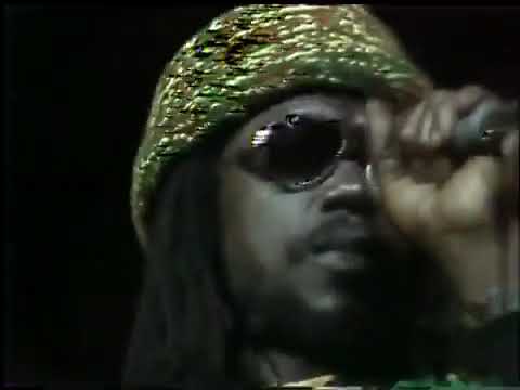 Peter Tosh Live at The Ritz, NYC | 1981