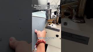 Edge Banding Machine for aluminium honeycomb panels #woodworking  #edgebanding #aluminium #machinery