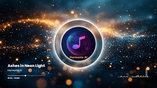 Ashes in Neon Light – Uplifting High-Energy EDM | No Copyright Music for Futuristic & Nightlife