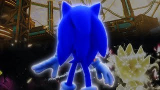 Sonic Frontiers Is Incredible