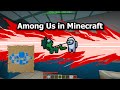 Among Us in Minecraft