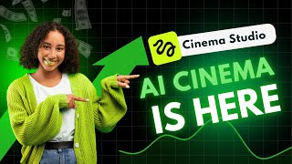 I Tried Higgsfield Cinema Studio Create Film-Level Shots In Minutes