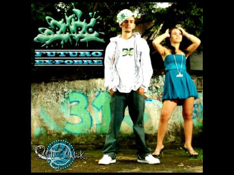08 - Não te ter aqui -  MC PAPO  (& Dani Silveira do idolos 2009)