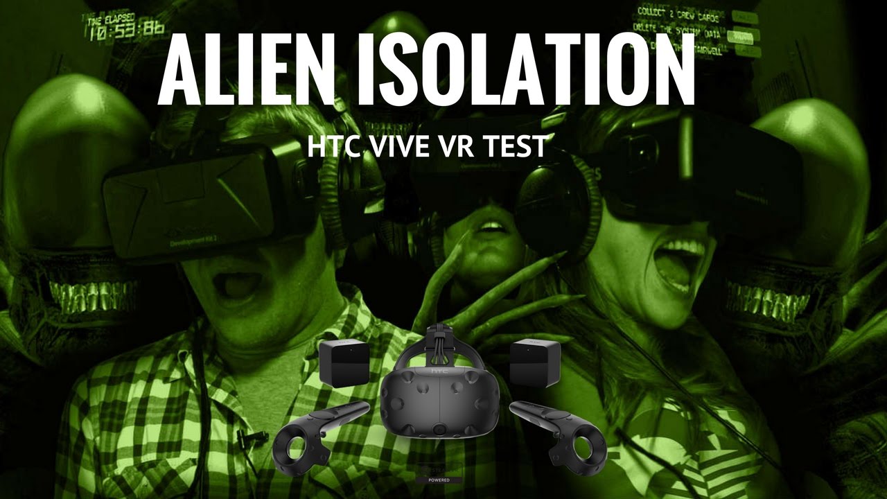 Aliens vr. Игры VR пришельцы.