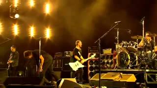 Pearl Jam Isle of Wight Festival 2012