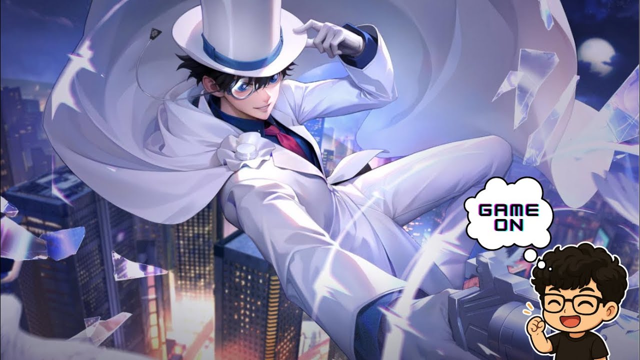 Hayate Kaito Kid huỷ diệt cả team bạn trên rank cao thủ đầu mùa ⚡️⚡️⚡️