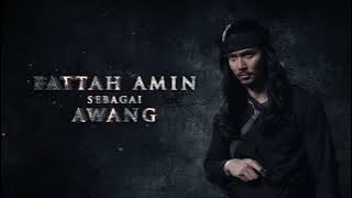 Filem Mat Kilau: Fattah Amin sebagai Awang!