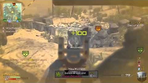 Always Fart Around Girls!    Quick Double MOAB!