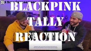 First Time Hearing: BLACKPINK - Tally -- Reaction