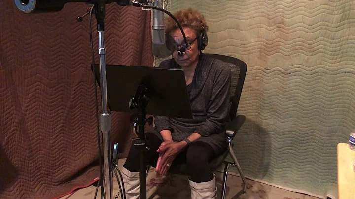 Beverly Walker reads an excerpt from THE 4 DISCIPL...