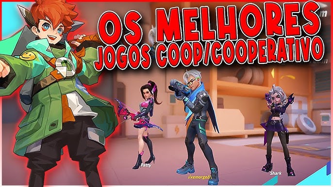 Os 18 Melhores Jogos Multiplayer Local para o Android - Segredos Geek