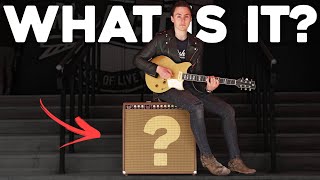 This VINTAGE FENDER is a total MYSTERY! | Friday Fretworks