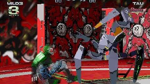 Zero Divide   The Final Conflict  SEGA SATURN HYPERSPIN NOT MINE VIDEOS Japan