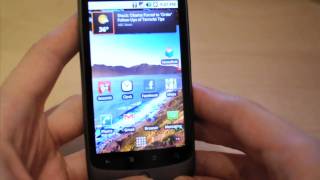 Uncrate Hands-On Nexus One