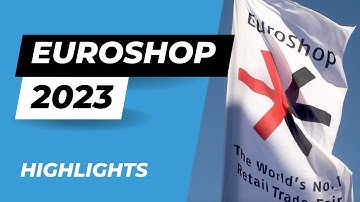 Euroshop 2023 Highlights - The Best of the World