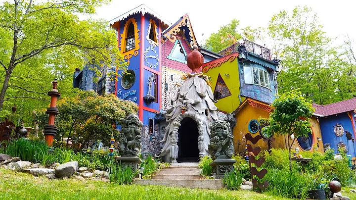 Luna Parc  The Ultimate DIY Project | HouseSmarts ...