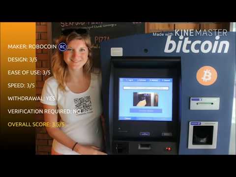 Bitcoin Atm Machine Testing In Singapore For Crypto Currency Info - 