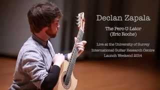 Declan Zapala - Perc U Lator (Eric Roche) Live at IGRC Launch