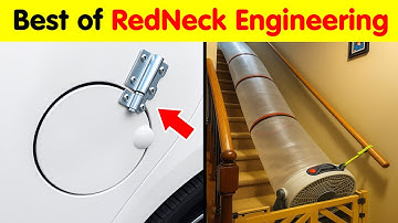 The Best of Ingenious Inventions Of Redneck Engineering - Part 2