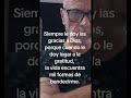 Agradecer a Dios es un acto de adoración reconociendo su soberanía, providencia y gracia salvadora.