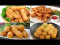 4 Easy Finger recipes for Ramadan by Tiffin Box | Chicken Finger,Egg finger,Fish finger,Iftar Recipe