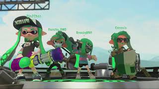 16 Hour Online Sessions :: Splatoon 2 (Switch)
