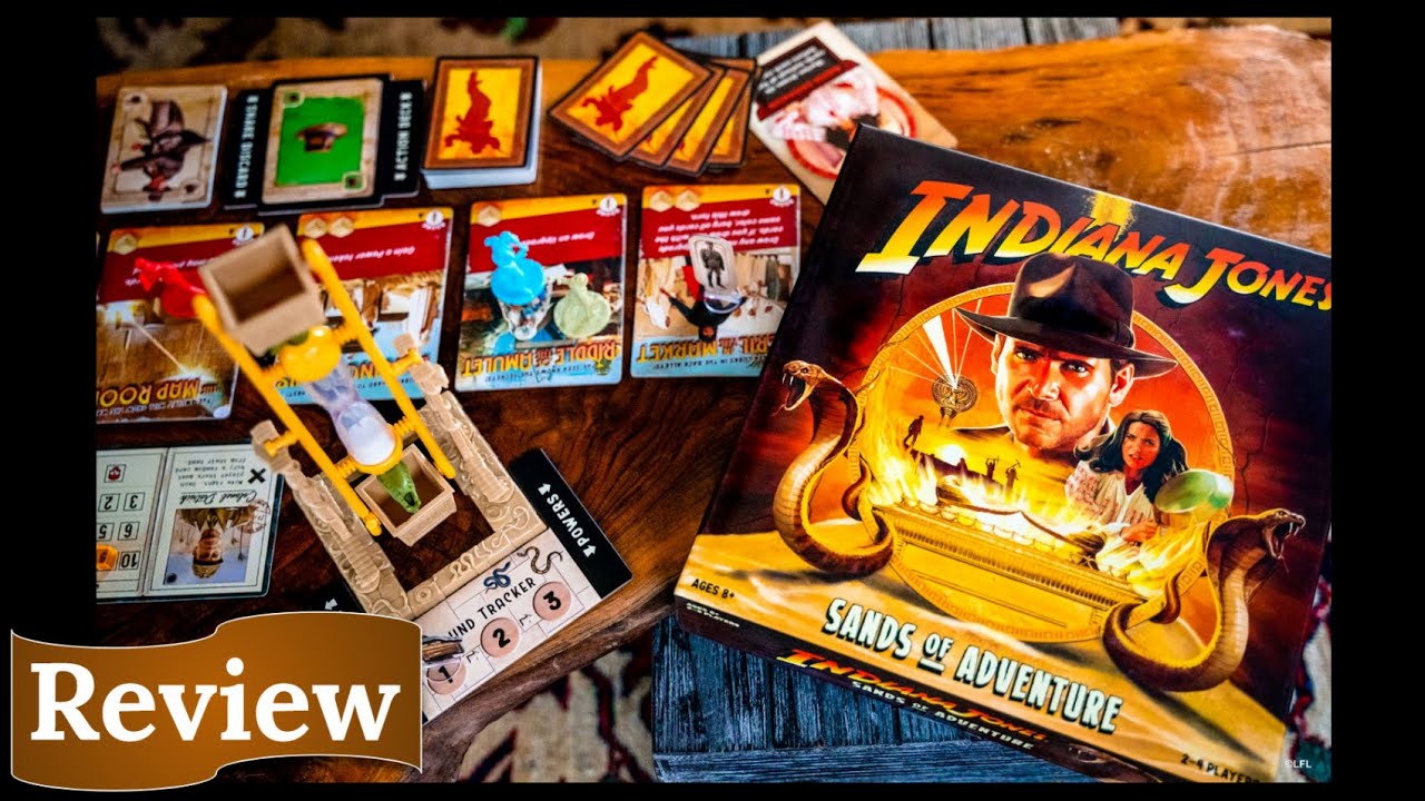 Indiana Jones Sands of Adventure Review YouTube