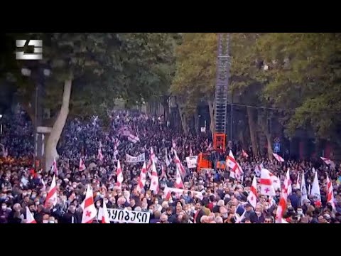 დასრულდეს პოლიტიკური დევნა - ოპოზიცია დედაქალაქში უწყვეტ საპროტესტო აქციებს იწყებს